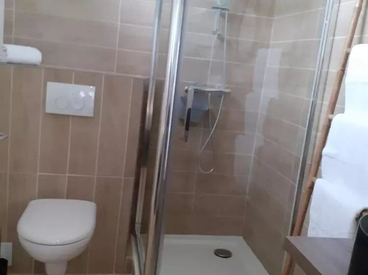 Standard-huone, Akena Le Touquetcamiers