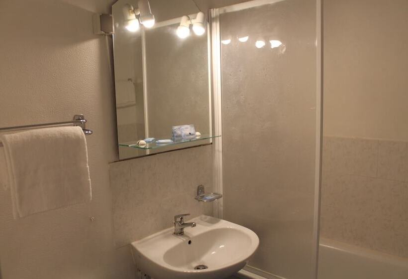 标准间, Akena Le Touquetcamiers