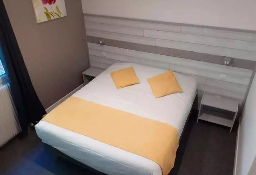 Standard-huone, Akena Le Touquetcamiers