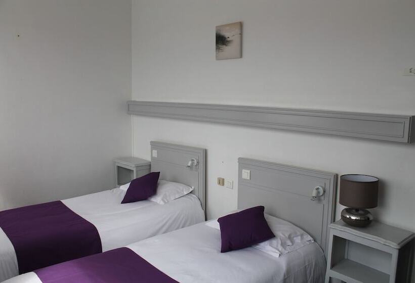 标准间, Akena Le Touquetcamiers