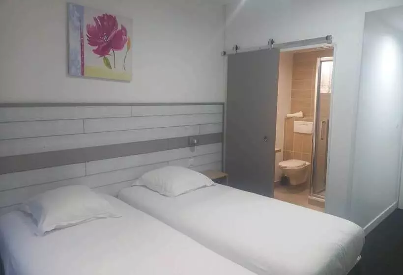 Standard-huone, Akena Le Touquetcamiers