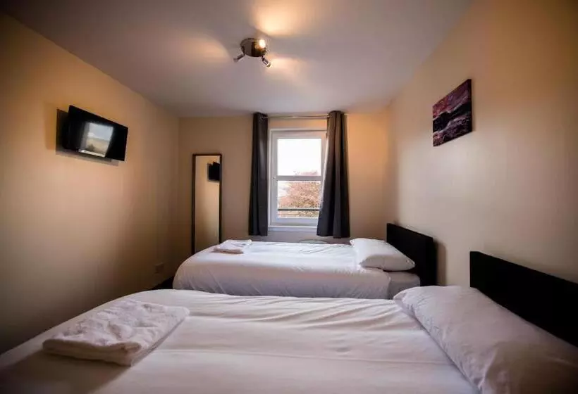 Standard-huone, Bank Street Lodge