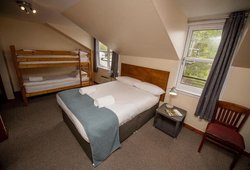 4인용 스탠다드 룸, Bank Street Lodge