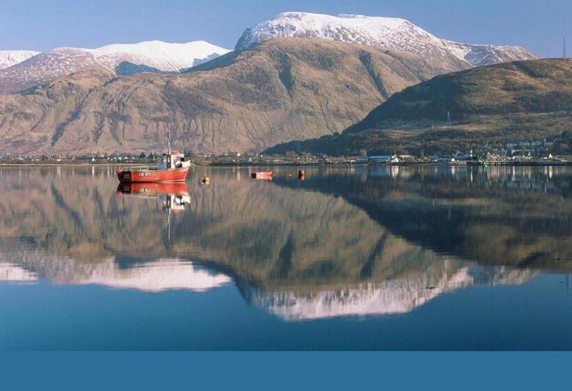 スタンダード４人部屋, Bank Street Lodge