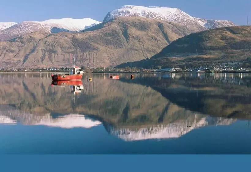 Standard Neljän Hengen Huone, Bank Street Lodge