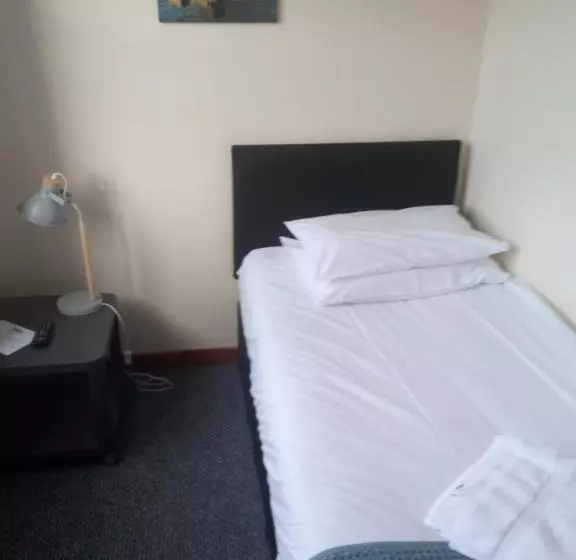 Standard Yhden Hengen Huone, Bank Street Lodge