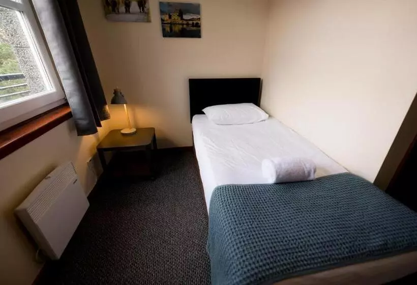 Standard Yhden Hengen Huone, Bank Street Lodge
