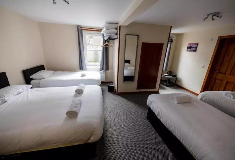 Perhehuone, Bank Street Lodge