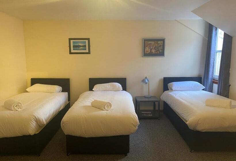 4인용 스탠다드 룸, Bank Street Lodge