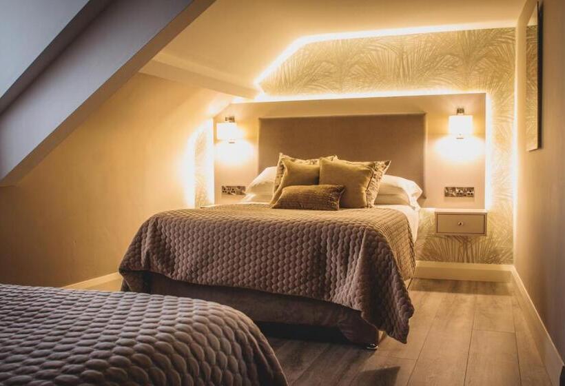 Pokój Standard, Barr Na Sraide Inn