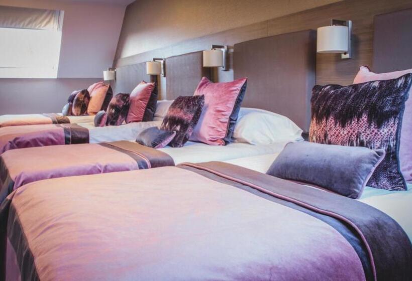 غرفة قياسية رباعية, Barr Na Sraide Inn