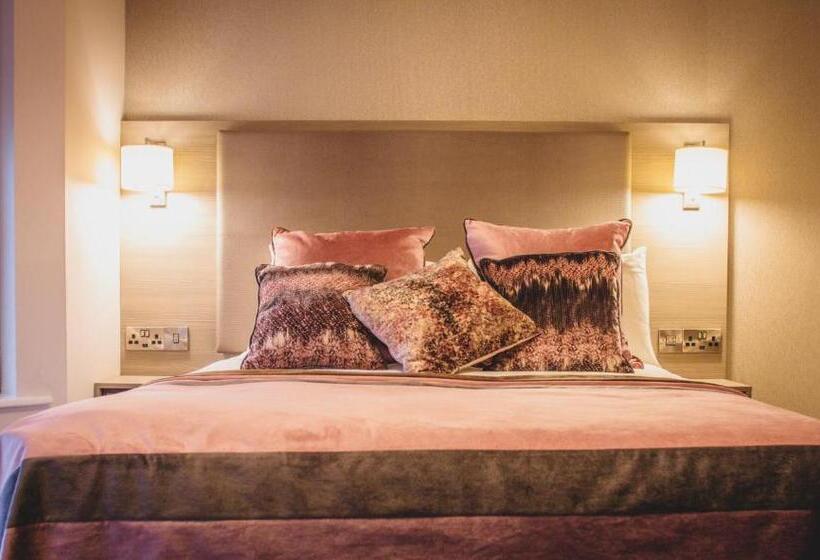 غرفة قياسية فردية, Barr Na Sraide Inn