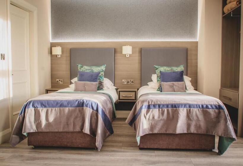 غرفة قياسية فردية, Barr Na Sraide Inn