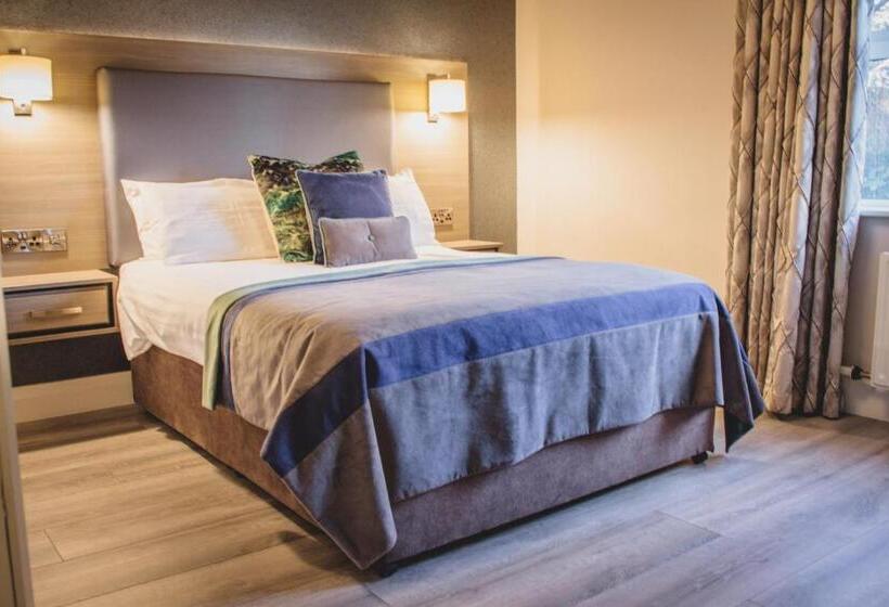 غرفة قياسية فردية, Barr Na Sraide Inn