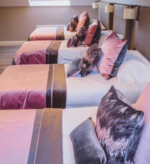 جناح عائلي, Barr Na Sraide Inn