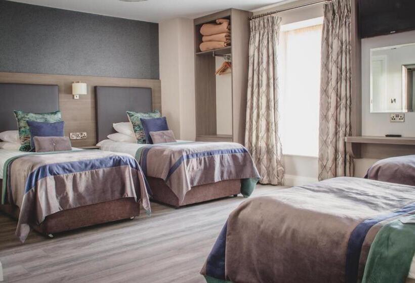 جناح عائلي, Barr Na Sraide Inn