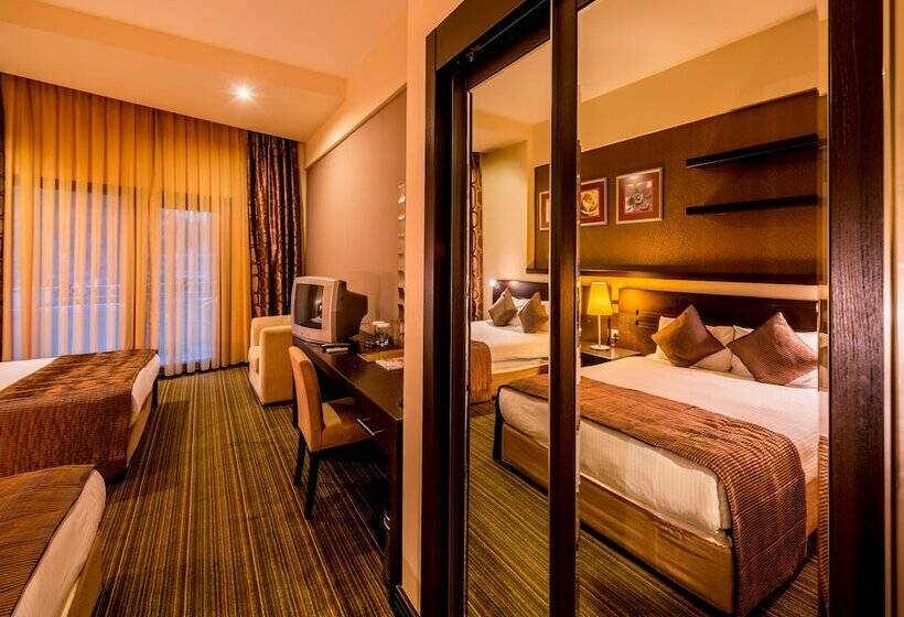 Номер Стандарт, Buganvilla Hotel & Spa