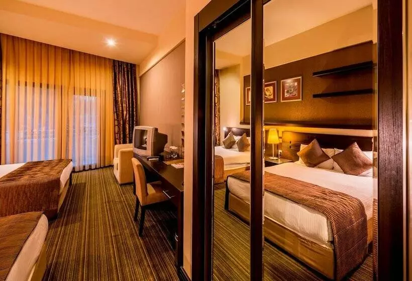 اتاق استاندارد, Buganvilla Hotel & Spa