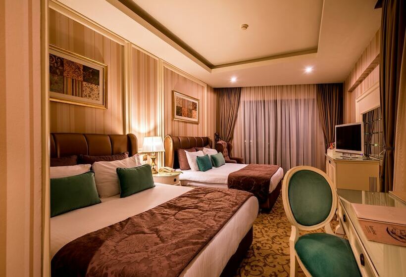 חדר סטנדרט, Buganvilla Hotel & Spa