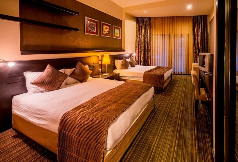 Номер Стандарт, Buganvilla Hotel & Spa