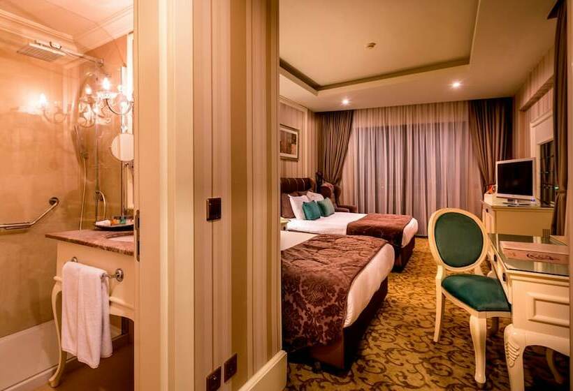 Номер Стандарт, Buganvilla Hotel & Spa