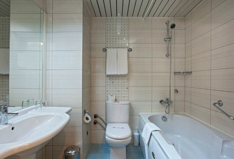 חדר סטנדרט, Buganvilla Hotel & Spa