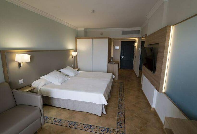 חדר סטנדרט צדדי נוף לים, Buganvilla Hotel & Spa