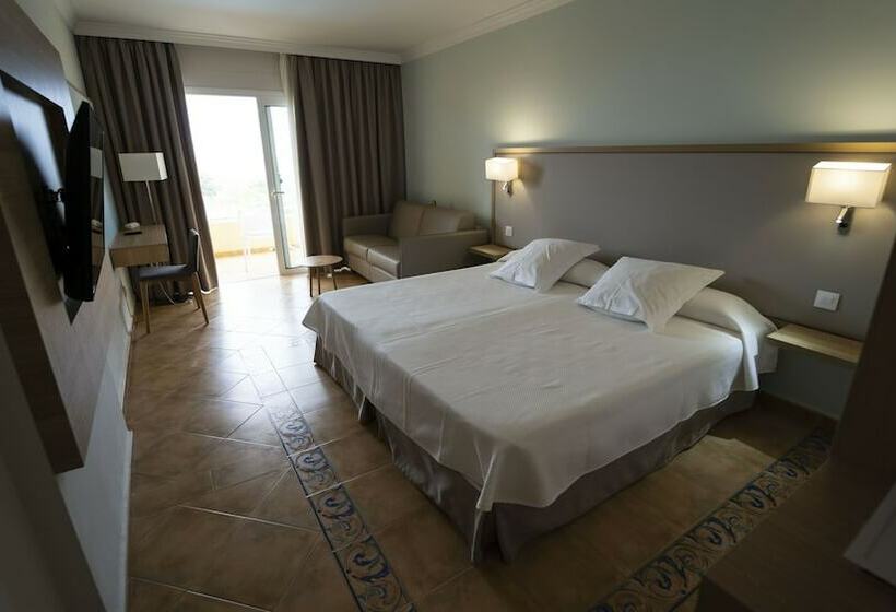 חדר סטנדרט נוף לים, Buganvilla Hotel & Spa