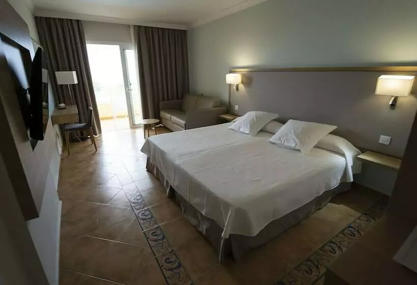 اتاق استاندارد با چشم‌انداز دریا, Buganvilla Hotel & Spa