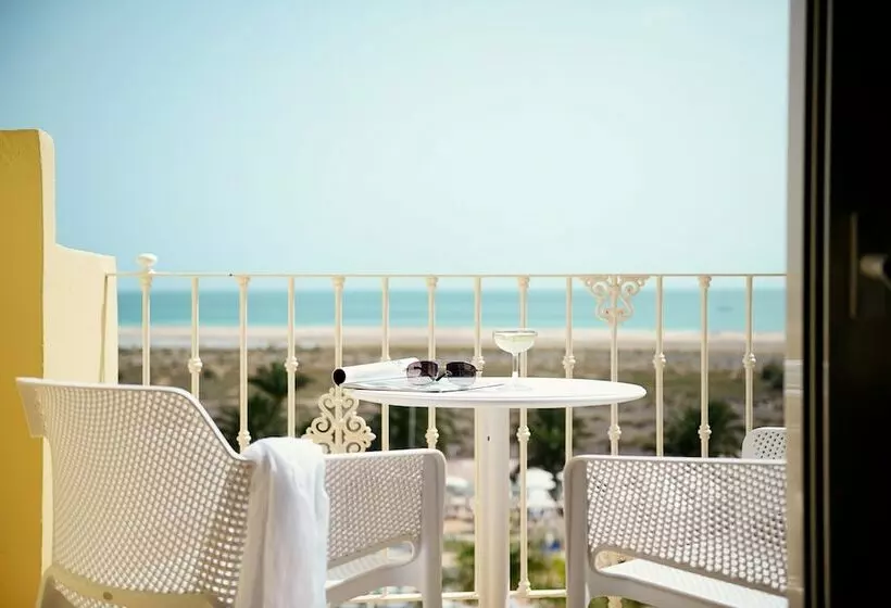 اتاق استاندارد با چشم‌انداز دریا, Buganvilla Hotel & Spa