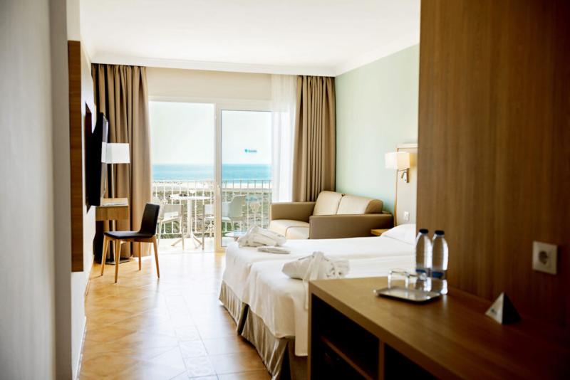 חדר סטנדרט נוף לים, Buganvilla Hotel & Spa