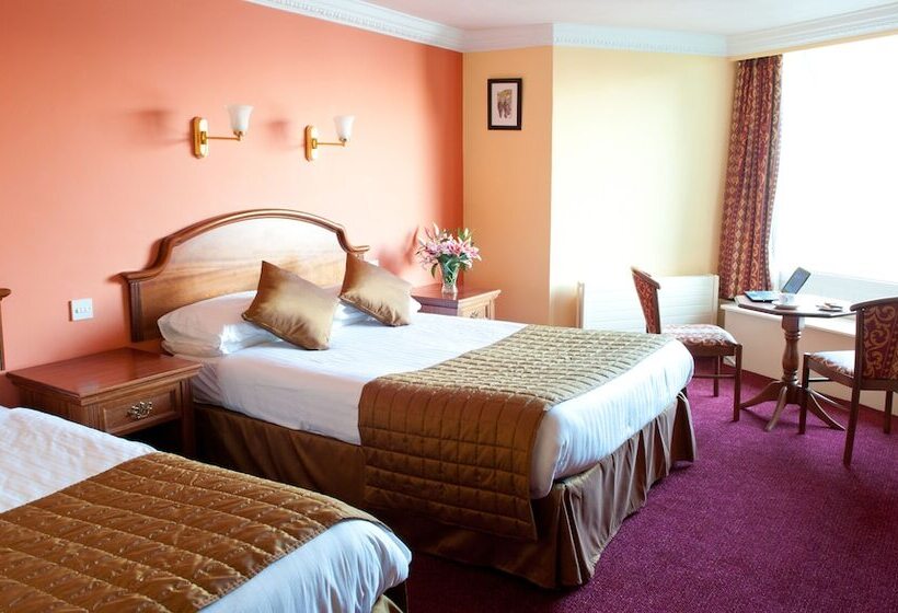 غرفة قياسية, Central Hotel Donegal