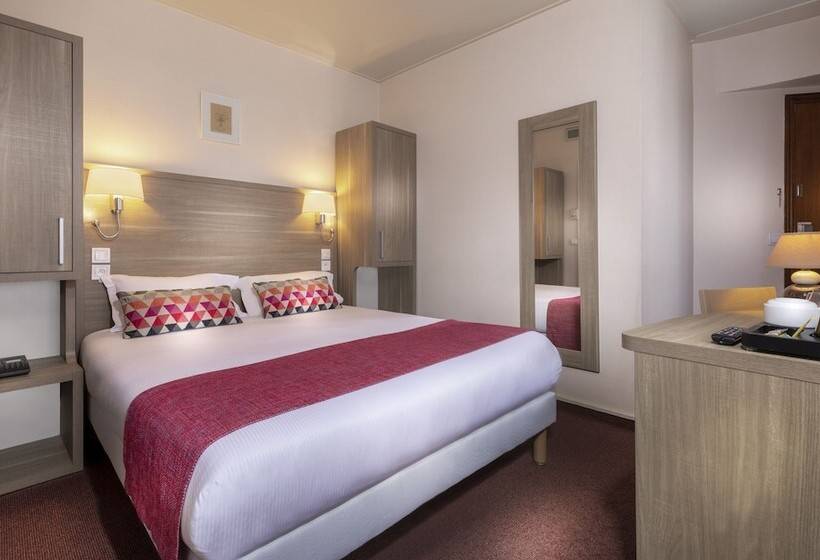 Номер Стандарт, Casa Serena Paris Hôtel