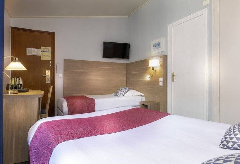 Номер Стандарт, Casa Serena Paris Hôtel