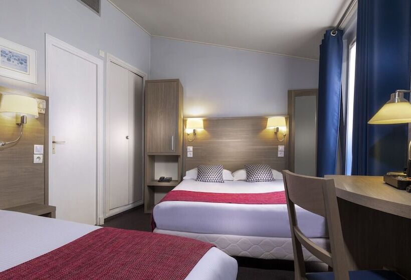 Номер Стандарт, Casa Serena Paris Hôtel