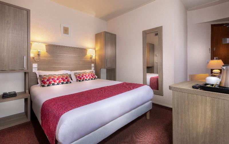 Номер Стандарт, Casa Serena Paris Hôtel