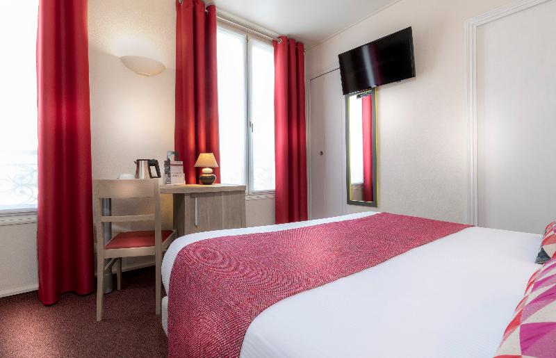 Номер Стандарт, Casa Serena Paris Hôtel