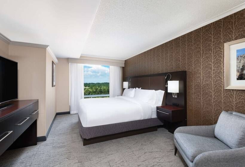 استودیوی استاندارد با تخت دوبل, Doubletree By Hilton Denver Cherry Creek