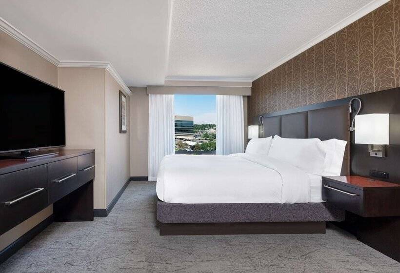 استودیوی استاندارد با تخت دوبل, Doubletree By Hilton Denver Cherry Creek