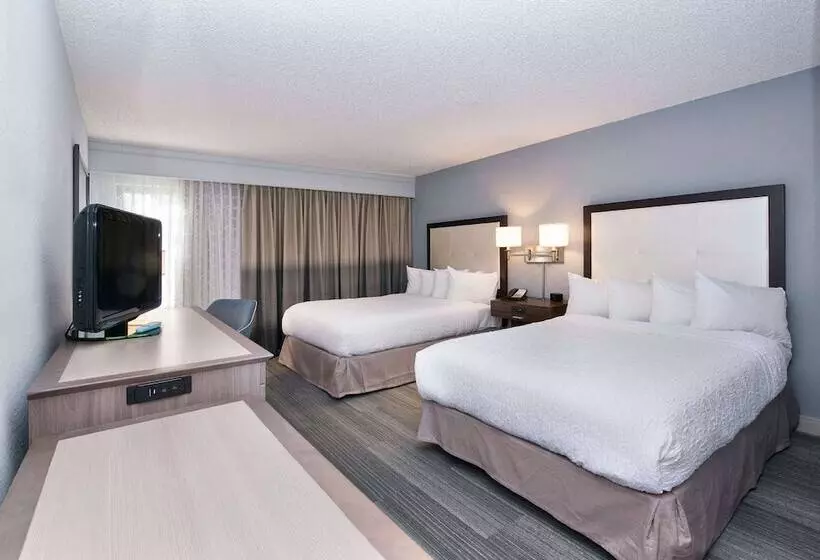Standard-invahuone, Hampton Inn   Naples   I 75