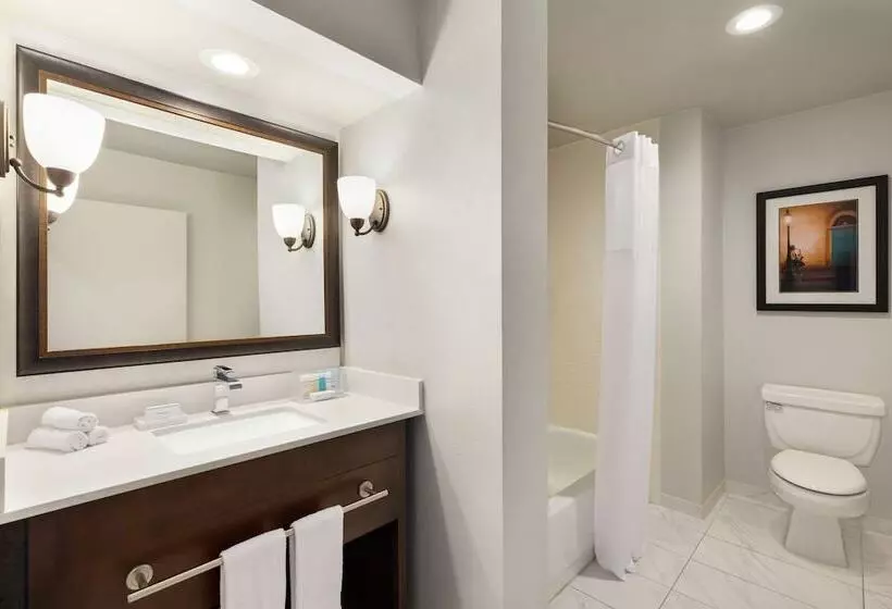 سوییت, Hampton Inn & Suites New Orleansconvention Center