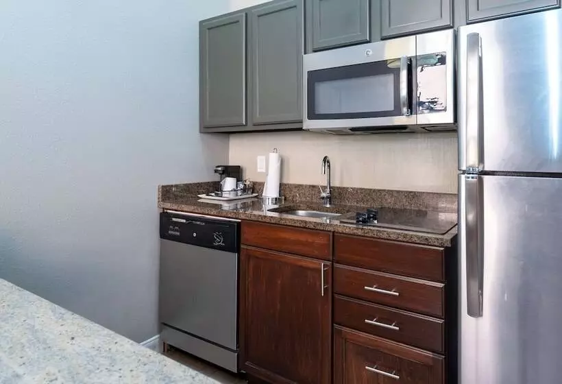 سوییت, Hampton Inn & Suites New Orleansconvention Center