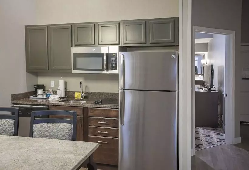سوییت, Hampton Inn & Suites New Orleansconvention Center