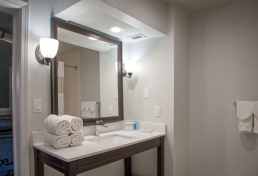 Люкс Кровать Кинг, Hampton Inn & Suites New Orleansconvention Center
