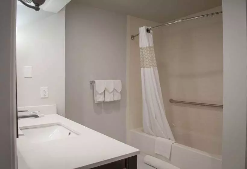 سوئیت برای معلولان, Hampton Inn & Suites New Orleansconvention Center