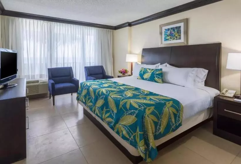 اتاق استاندارد با تخت بزرگ, Catalonia Montego Bay All Inclusive
