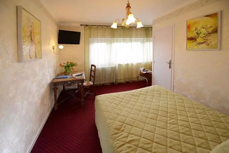 スタンダードルーム, Hôtel De La Ferté