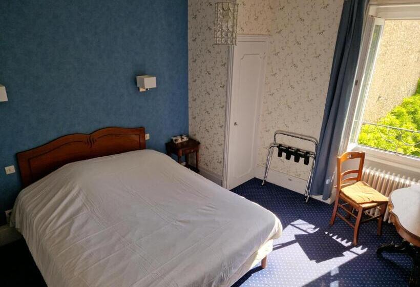 Номер Superior, Hôtel De La Ferté