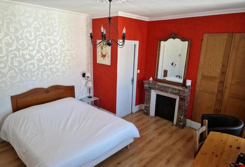 Номер Superior, Hôtel De La Ferté