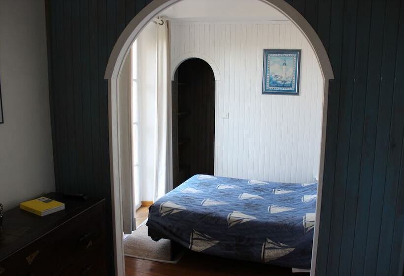 חדר סטנדרט, Hôtel Villa La Malouine